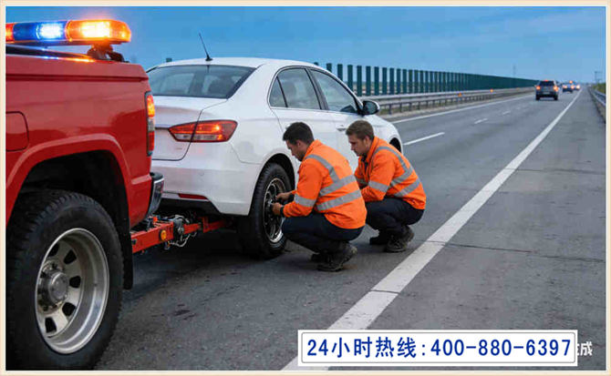 金口河道路救援 金口河道路救援